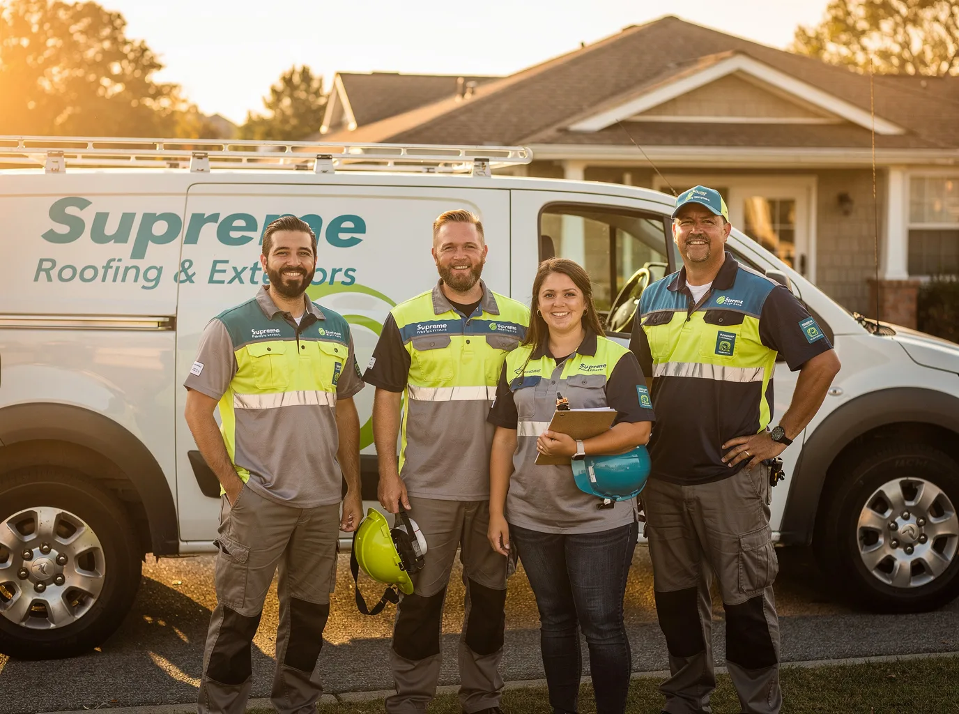 Roof Replacement company in Rutland, ND